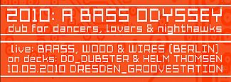 2010: A Bass Odyssey /w. Brass Wood &...