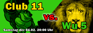 L�wen gegen Knallfr�sche