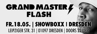 [Live] Grandmaster Flash