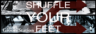 Shuffle your feet