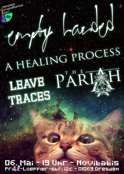 EmptyHanded, ThePariah, AHealingProcess