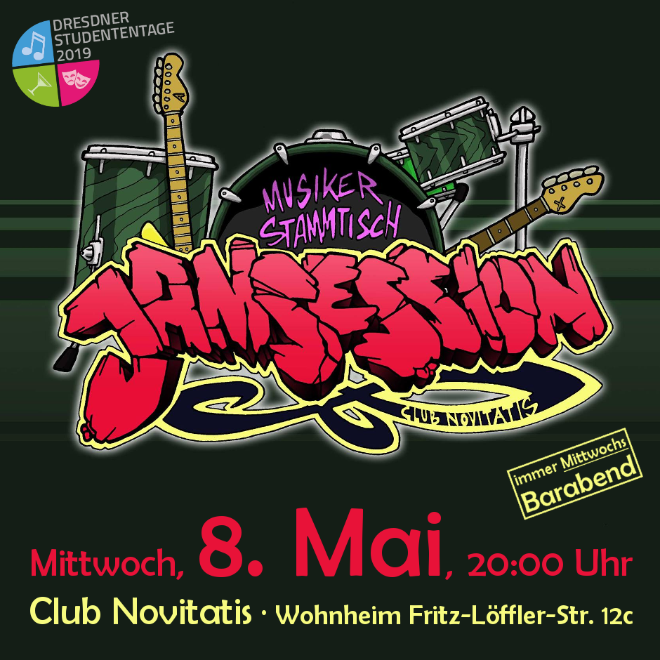 MUsikerSTAmmtiSCH – JamSession