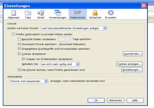 angehngtes Bild