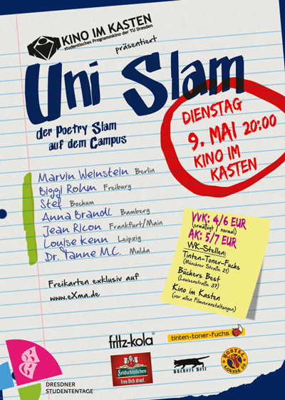 Uni Slam