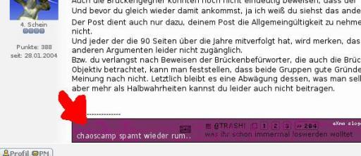 angehngtes Bild