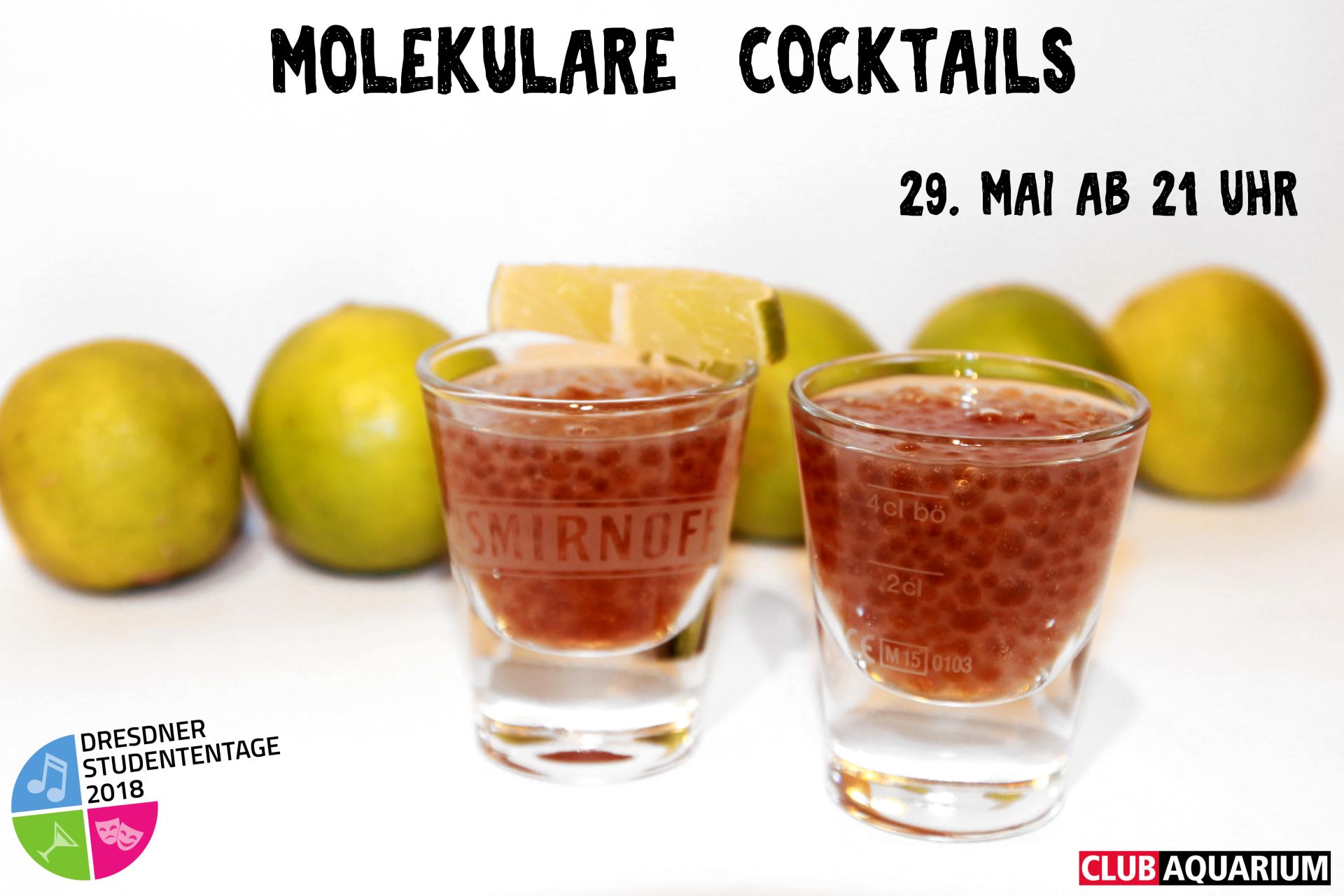 Molekulare Cocktails