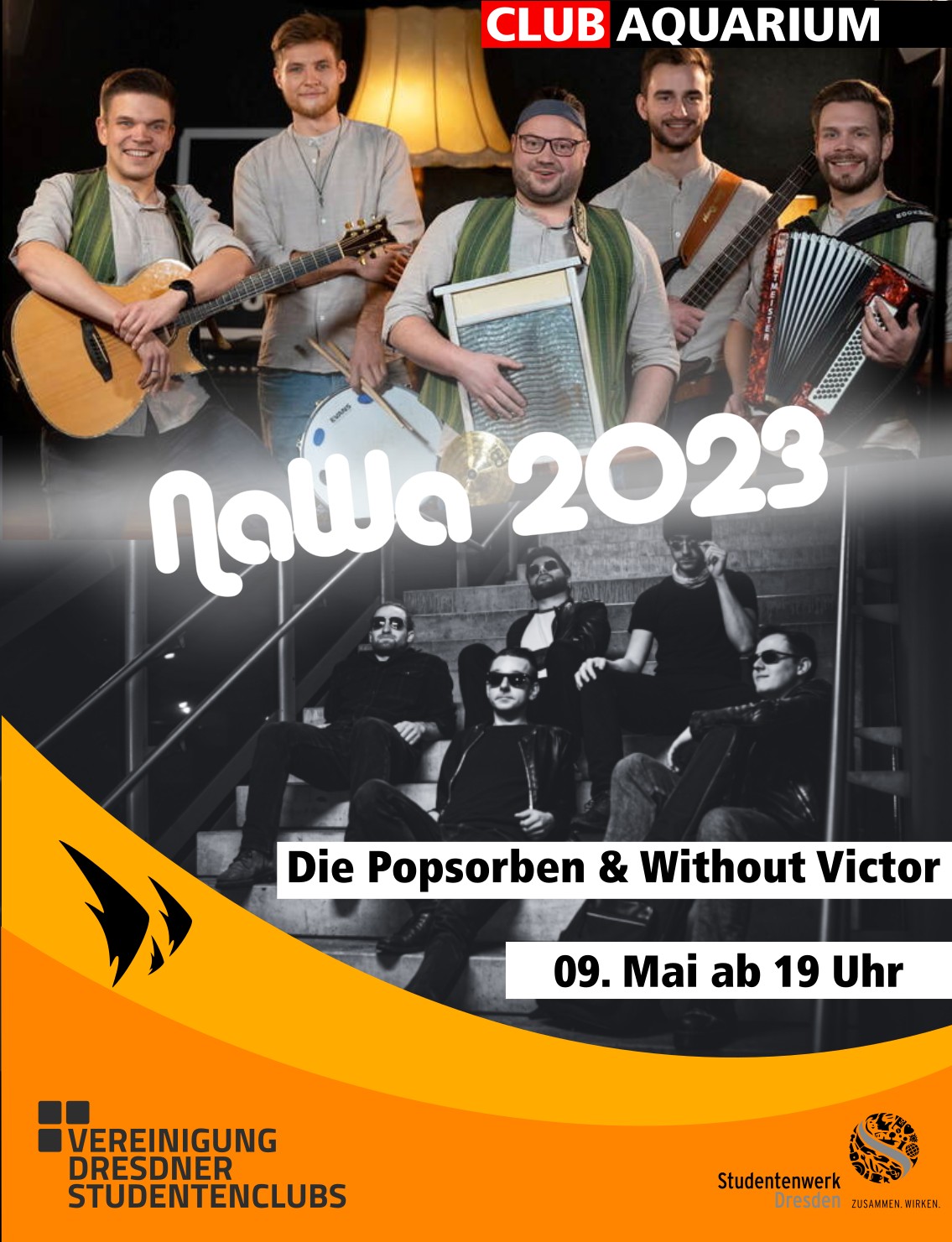 Die Popsorben & Without Victor