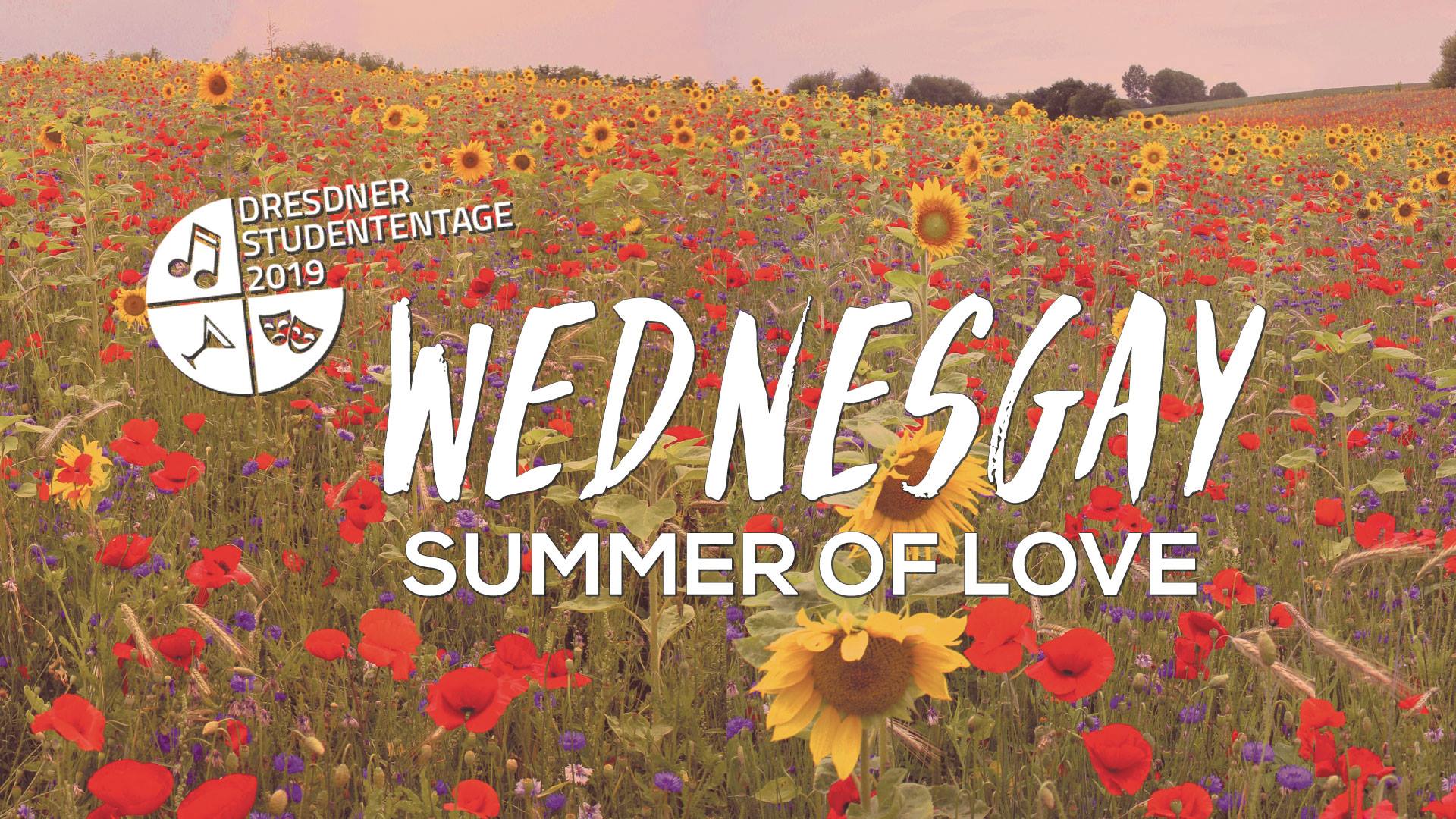Wednesgay: Summer of Love