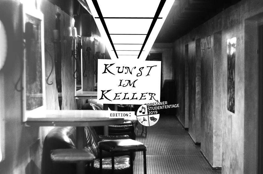 Kunst im Keller