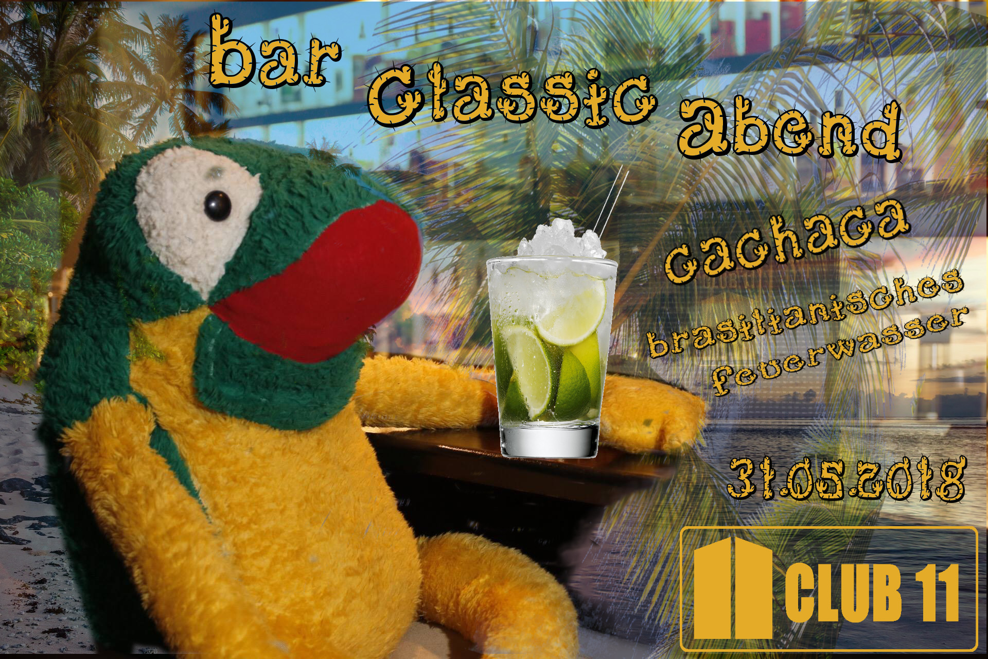 Bar Classic Abend