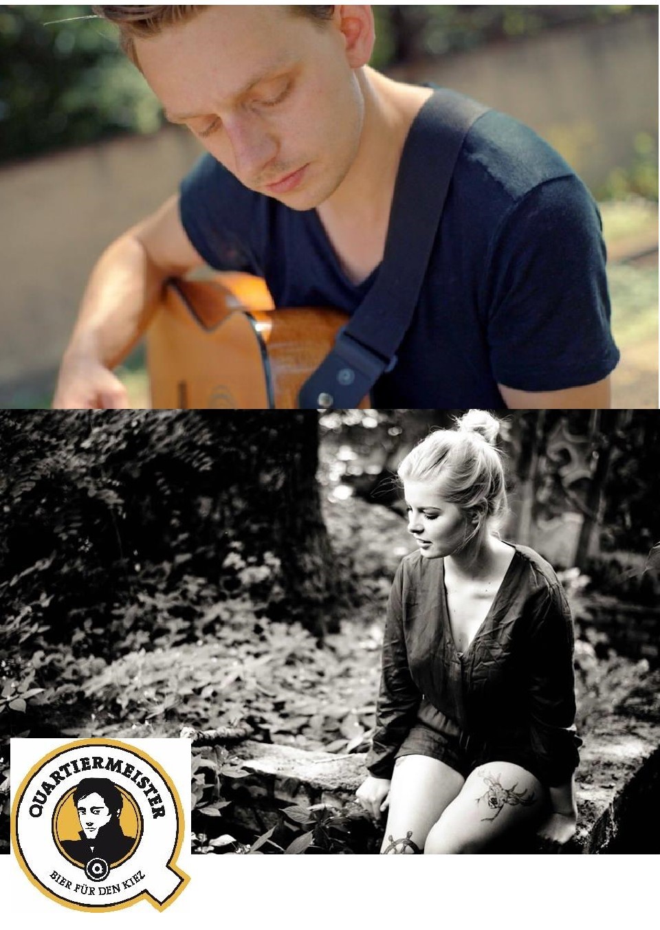 Singer/Songwriter-Abend