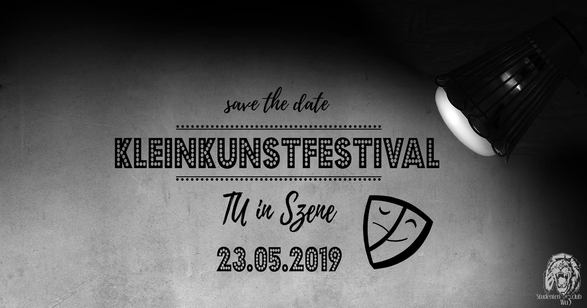 13. Kleinkunstfestival „TU in Szene“