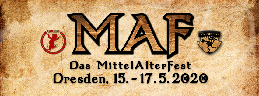 MAF - Das MittelAlterFest 2020