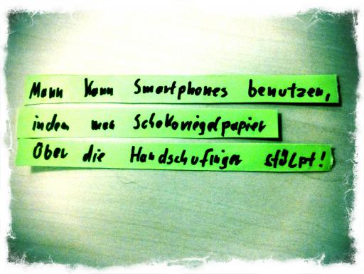 angehngtes Bild