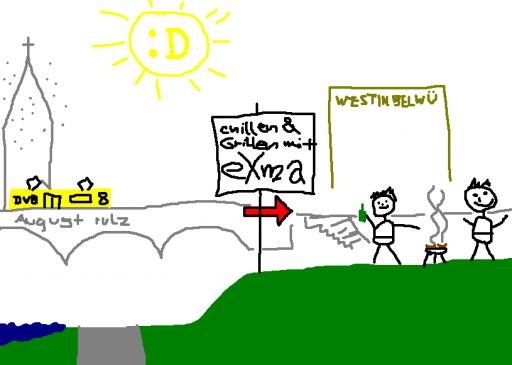 angehngtes Bild