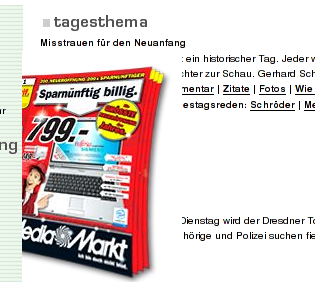 angehngtes Bild
