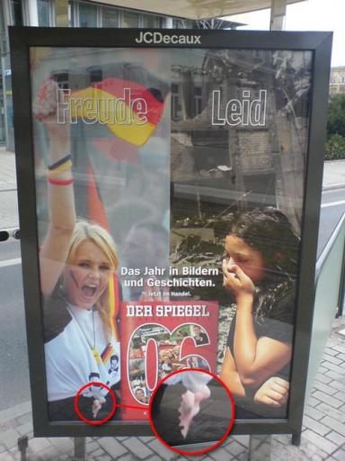 angehngtes Bild
