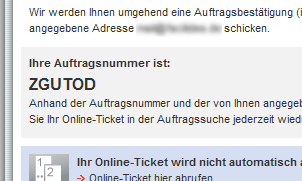 angehngtes Bild