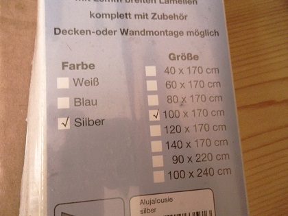 angehngtes Bild