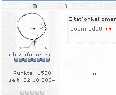 angehngtes Bild