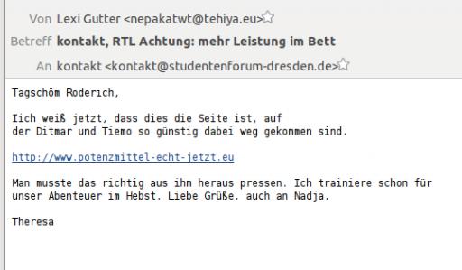 angehngtes Bild