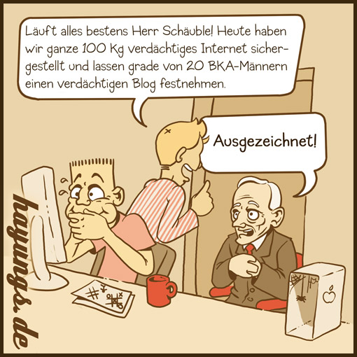 angehngtes Bild