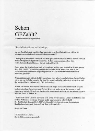 angehngtes Bild