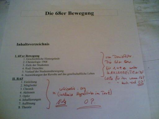 angehngtes Bild