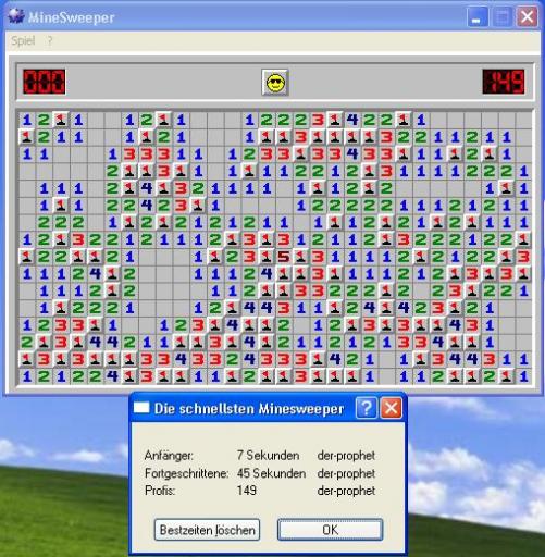 angehngtes Bild