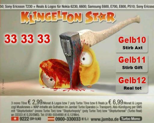 angehngtes Bild