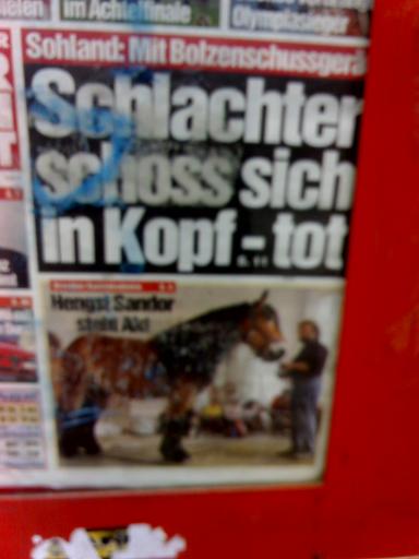 angehngtes Bild