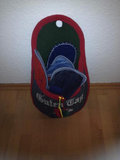 angehngtes Bild