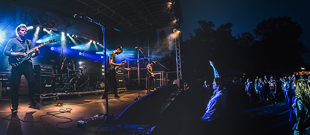 Bandcontest Uni Air